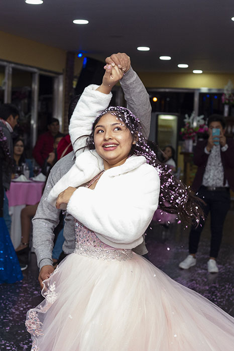 Fotografía y filmación de quinces en La Plata