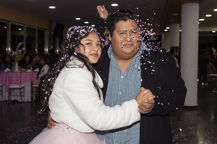 Fotografía y filmación de quinces en La Plata