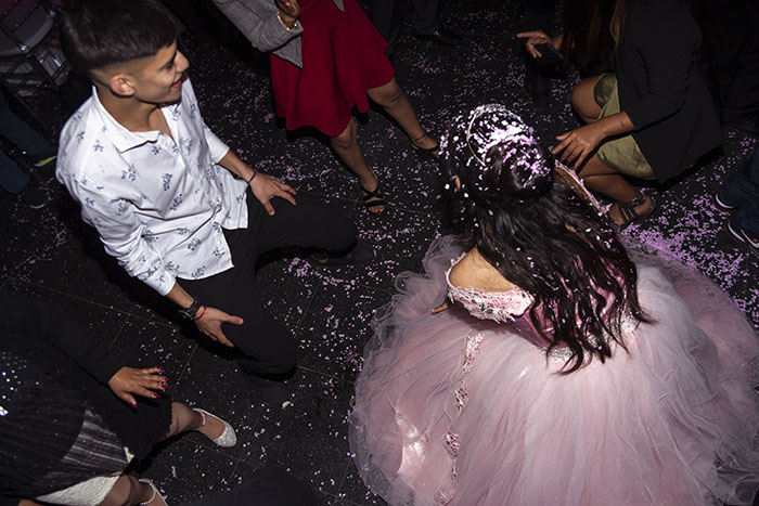 Fotografía y filmación de quinces en La Plata