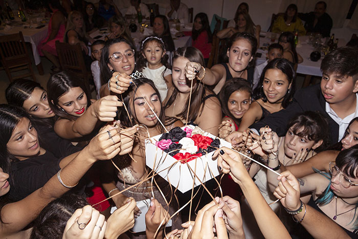 Fotografía y filmación de quinces en La Plata