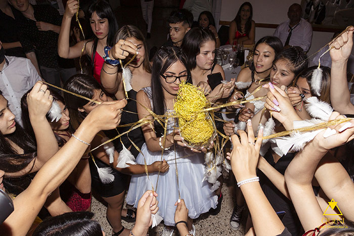 Fotografía y filmación de quinces en La Plata